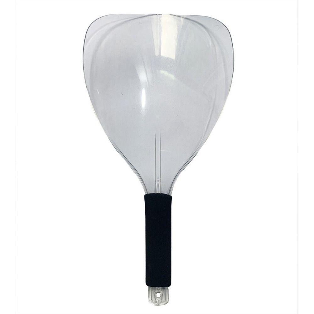 Ручной парикмахерский щиток, многоразовый, защитный чехол для окрашивания волос, маска для стрижки лица, парикмахер