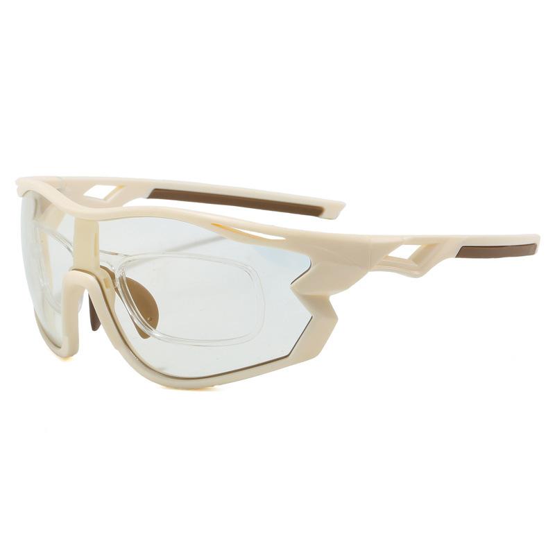 Cycling glasses men can match myopia inner ring women's running mountaineering sports goggles