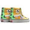Vans Sk8-Hi 38 DX Anaheim Factory — кроссовки унисекс с психоделическим цветочным принтом, разноцветные VN0A38GF41S
