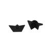 Boat Paper Plane Enamel Pins Dripping Oil  Cartoon   Party