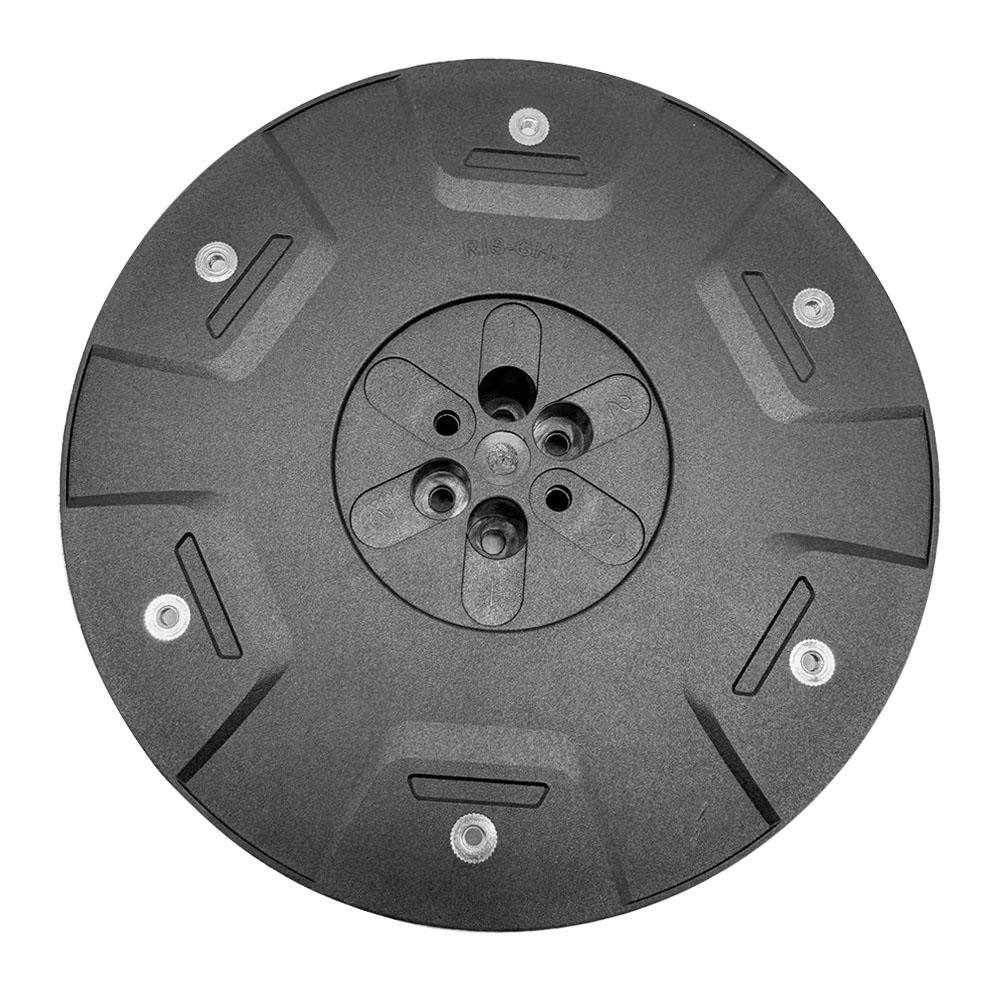 RIS-GH-1 Grass Trimmer Blade Holder Disc for GARDENA/SILENO/Minimo/FLYMO Lawn Mower Accessories