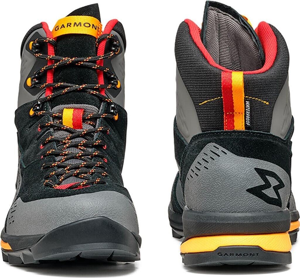 Обувь для треккинга Garmont Cima Wp Schuhe schwarz