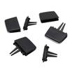 Front Rear AC Air Conditioner Vent Grille Outlet Slider Clips Tab For BMW 3 Series E90 E91 E92 E93 318 320 325 330 335