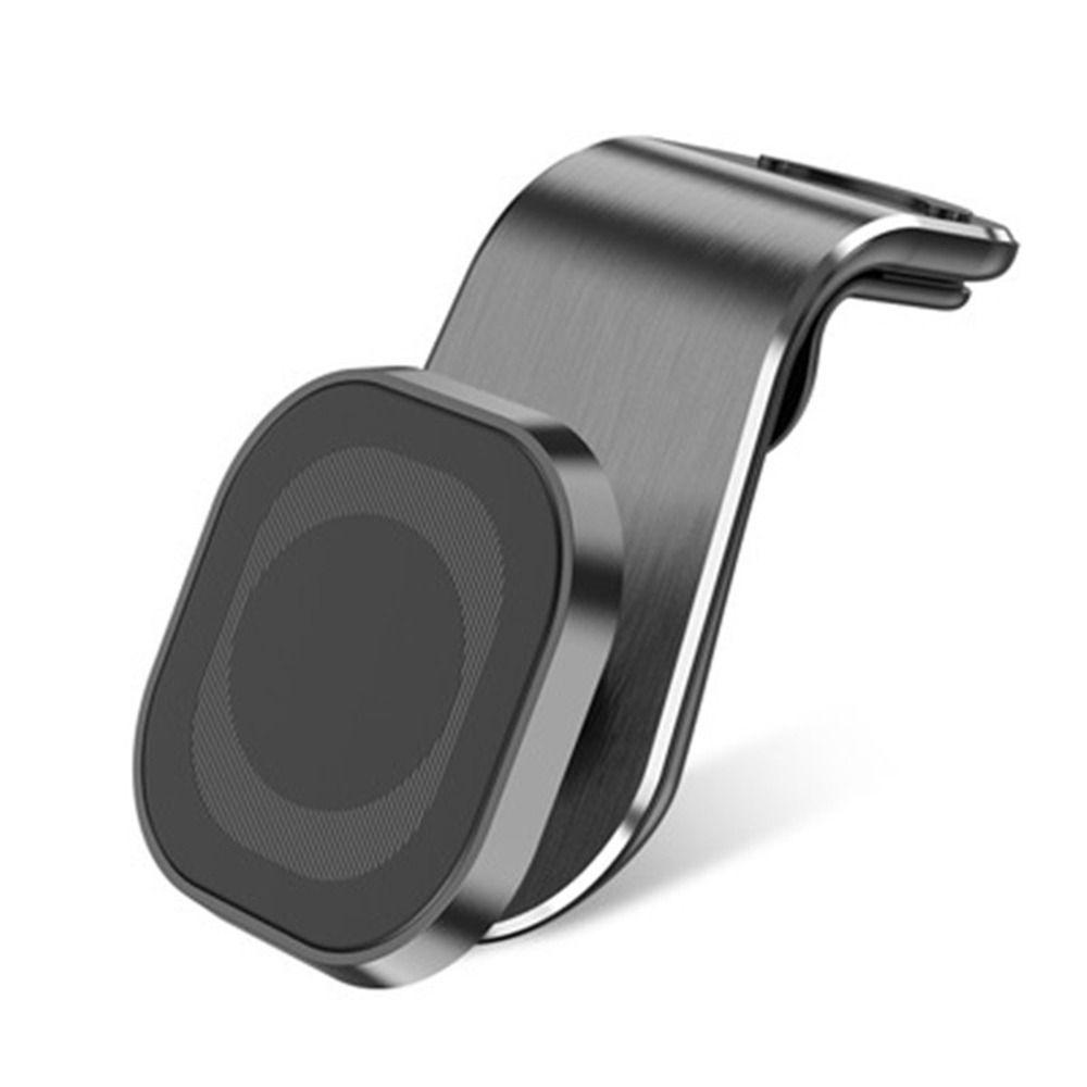 Mobile Phone Stand AirVent Mobile Holder 360° Rotation Air Vent Mount Car Magnetic Phone Holder