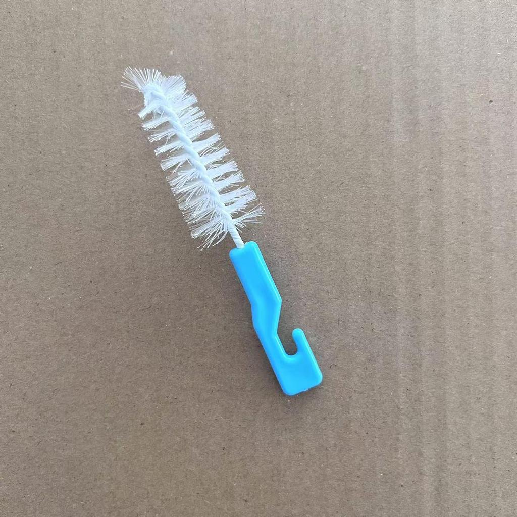 Nylon Baby Nipple & Bottle Cleaning Brush, Popsicle Mold Brush