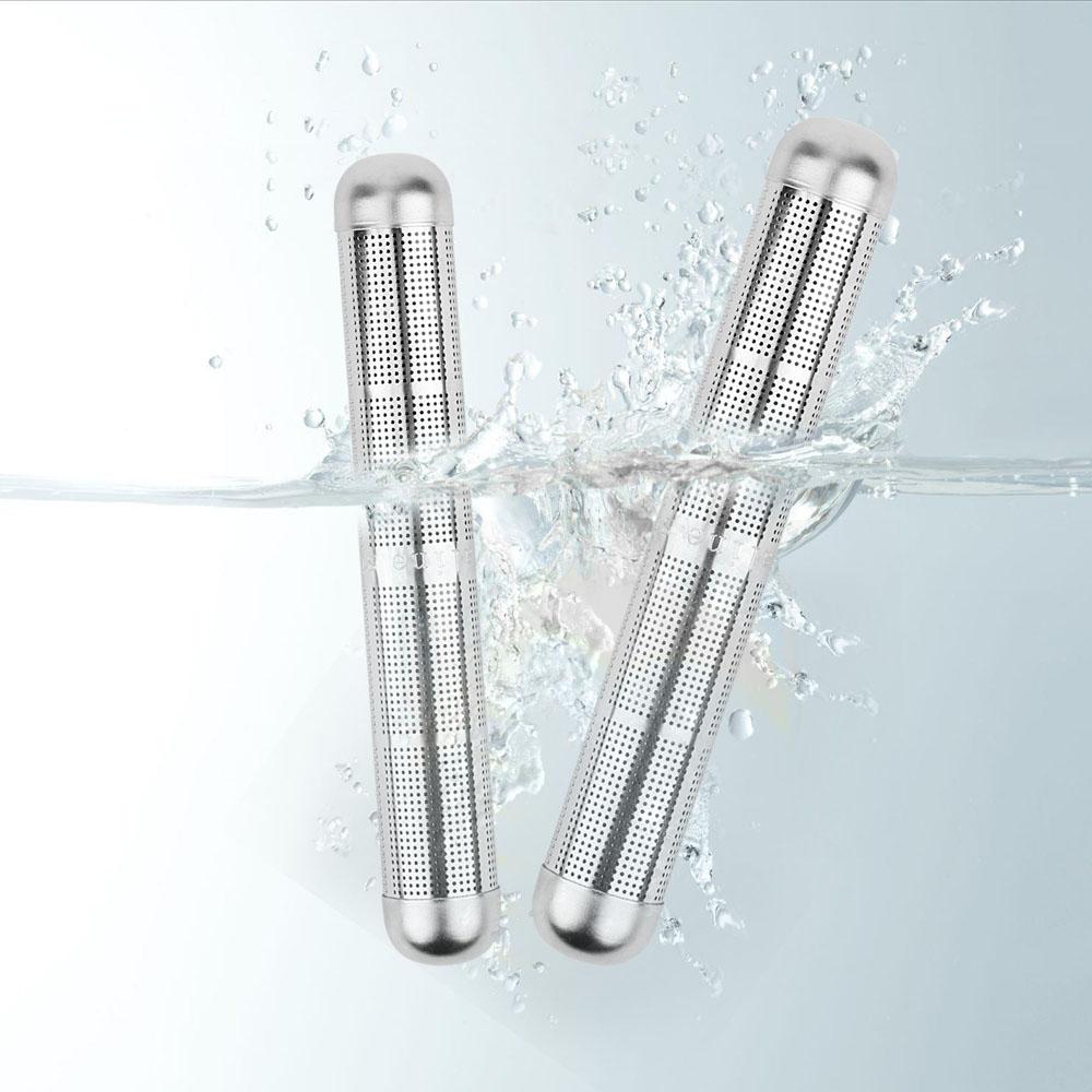 2/4PCS PH Balance Alkaline Water Stick Portable Hydrogen Negative Ion Drinking Alkaline Ioinzer Water Filter Purifier Dropship