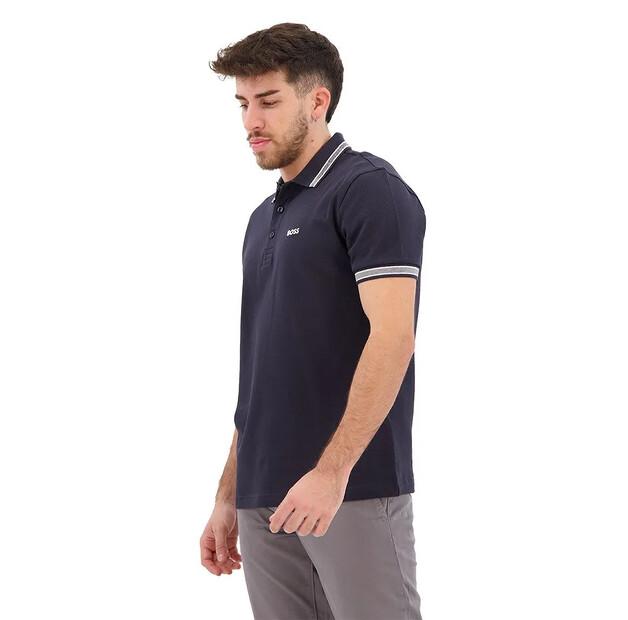 BOSS Paddy Short Sleeve Polo Shirt