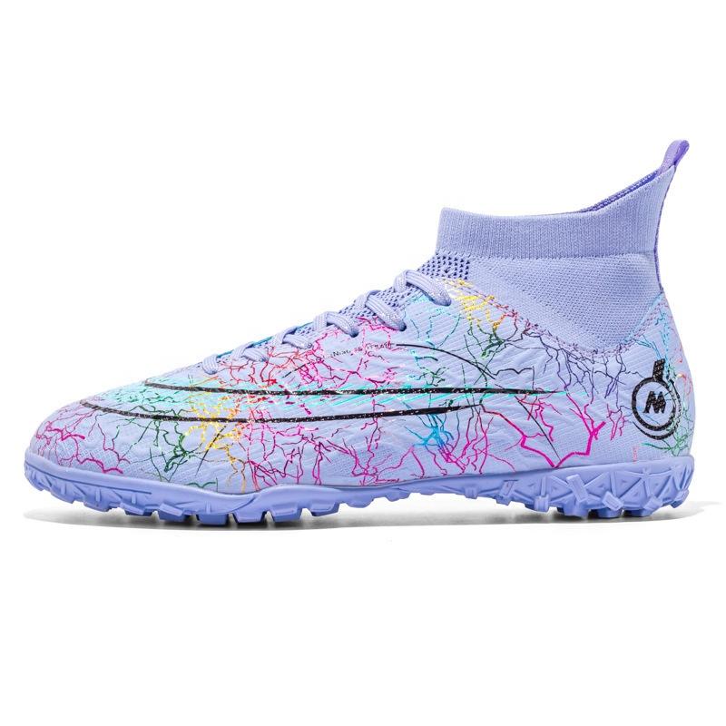 Outdoor football training shoes football shoes children tf fg football shoes
