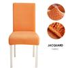 Dining Chair Slipcover Parsons Chair Furniture Protector Stretch Jacquard Chair Covers For Dining Room ,Restaurant ,Kitchen