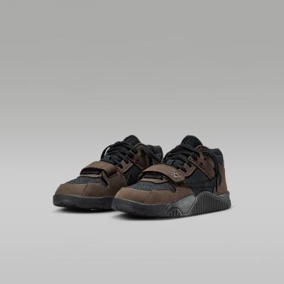 Jordan Jumpman Jack TR Трэвис Скотт Темный Мокко (PS)