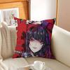 Anime Sexy Girls Cute Pillow Cover Sofa Cushion Cover Home Room Decoration Children Gift