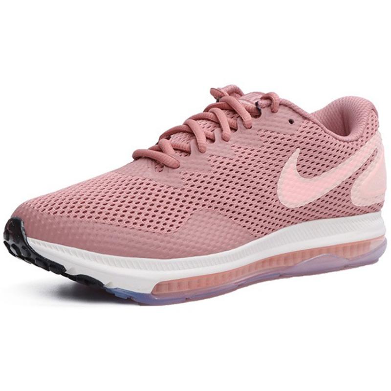 Nike Женские кроссовки Zoom All Out Low 2 'Storm Pink' повседневные AJ0036-604