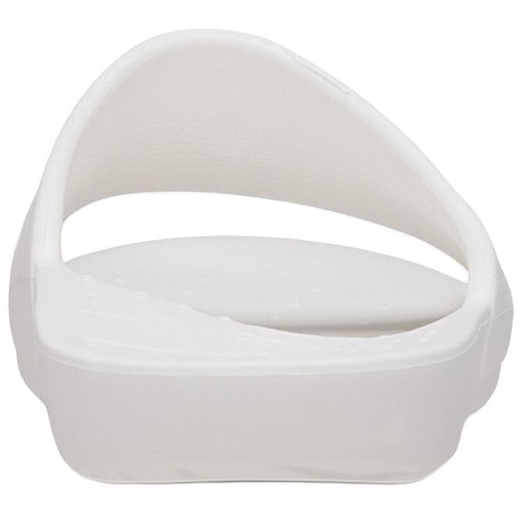 Crocs Eva Прочные Легкие Шлепанцы Унисекс Сандалии Белые 210088-100