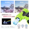 VisionKids Binoculars for Kids BAK4 HD 8X21 Shockproof Compact Light Night Vision Goggles for Kids Nature Exploration Bird Watching Hunting Hiking