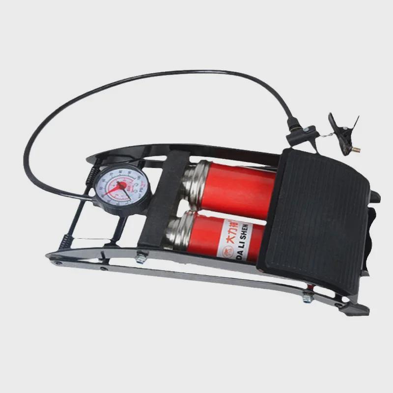 Portable Foot Pump for EVs, Bikes, Motorcycles, Cars & Home Use