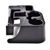 Center Console Cup Holder Matte Black For Dodge Ram 1500 2500 3500 2003-2012