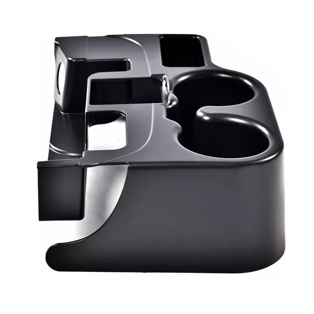 Center Console Cup Holder Matte Black For Dodge Ram 1500 2500 3500 2003-2012