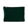 BagBase Plain Velvet Accessory Bag
