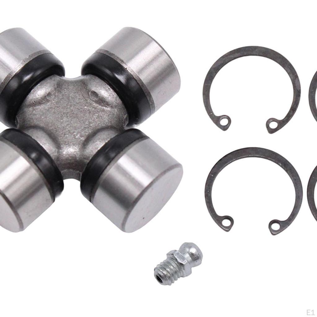 Vehicle U Joint Prop Shaft 26107574791 Cross Bearing Front Propshaft for 3er E46 1997-2005