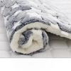Plush Pet Sleeping Mat Dog Bed Puppy Bed for Small and Large Dogs Cat Litter Cushion Pet Supplies