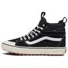 Sk8- Waterproof MTE High Black True White - VN000CVT6BT