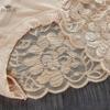 Women's Summer Thin Sexy Lace Panties Underwear Seamless Mid-high Waist Breathable Cotton Crotch Antibacterial Women's Briefs Knickers
