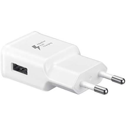 Chargeur Secteur Rapide 15W, Port Usb Type A (Sans Câble)[u444]
