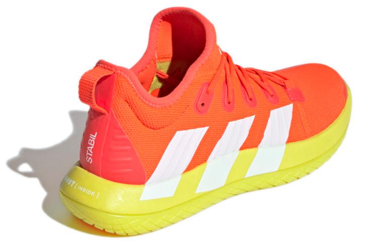 Men's Sneakers Adidas Stabil Next Gen Comfortable Fabric Slip Resistant, Abrasion Resistant, Breathable Low