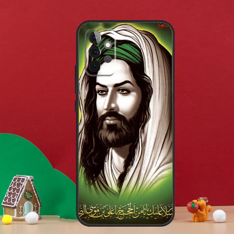 Ислам Шиизм Имам Али Ирак Арабский Чехол Для Samsung Galaxy A56 A33 A13 A36 A23 A52 A32 A12 A54 A34 A14 A16 A53 A15 A35 A55 A17