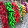 Photography Props Pepper Plants Fake Vegetables Artificial Vegetables Wall Decor Simulation Food