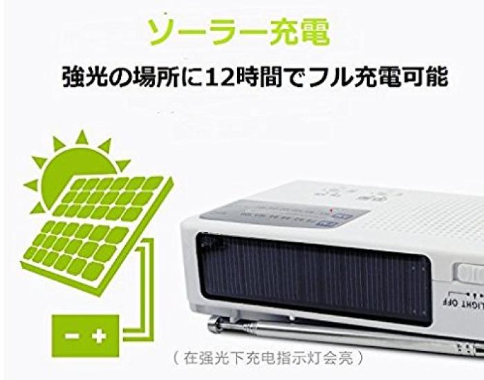 Smart-life Портативное радио, совместимое с FM/AM, радио для предотвращения стихийных бедствий высокой емкости 500 мАч, радио, совместимое с Wide FM, зарядка смартфона, ручной привод