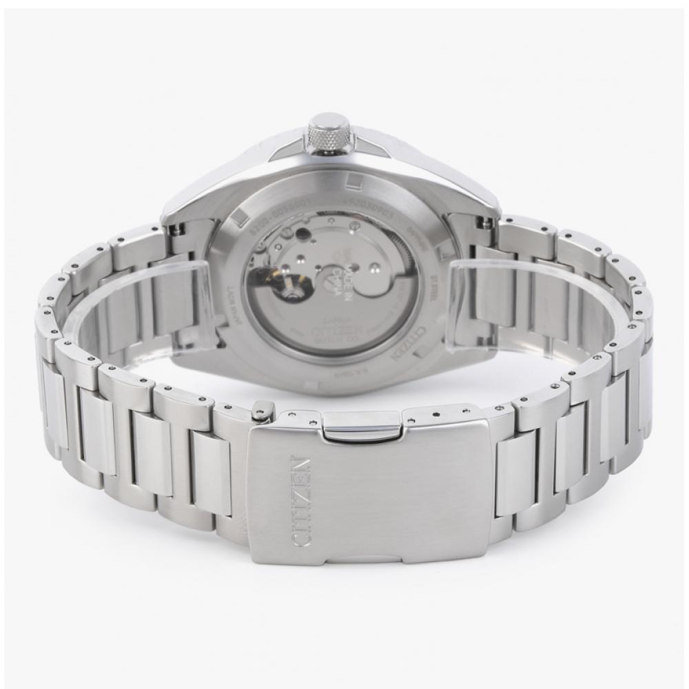 Citizen Мужские спортивные металлические часы Nh7530 52м