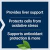 Life Extension Glutathione, Cysteine & C | Vitamin C, Powerful Antioxidant for Liver Health Support, Gluten-Free & Non-GMO