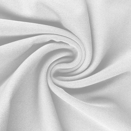 Midi Skirt Solid Color Back Slit Design High Waist Hip Wrapped Skirt Slimming Office Work Party Daily Wear Skirt