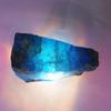 CERTIFIED Uncut Natural Blue Sapphire Rough 153.65 Ct Earth Mined Loose Gemstone M-501-Ra