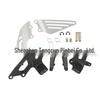 Motorcycle Modification Footrest Bracket for Kawasaki ZX12R (2002-2005)