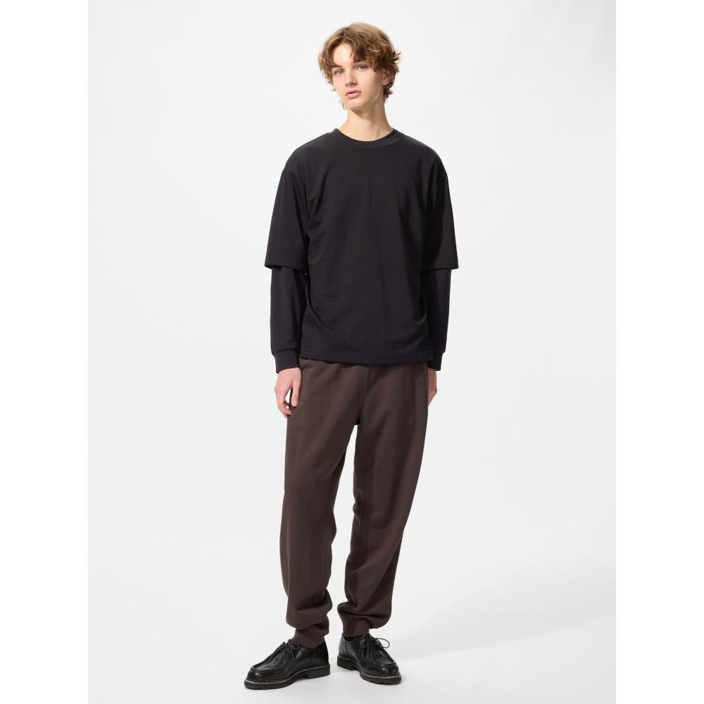 Uniqlo Длинные спортивные штаны Japan