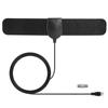 Digital TV Receiver 4K Amplifier Booster Protable HDTV Antenna  Home