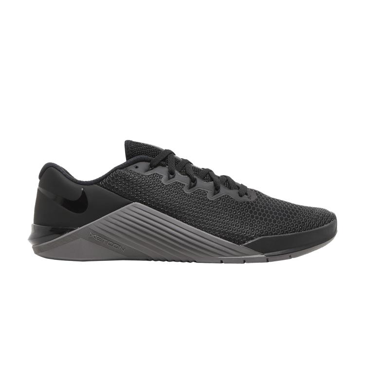 Nike Metcon 5 Дымчатый серый