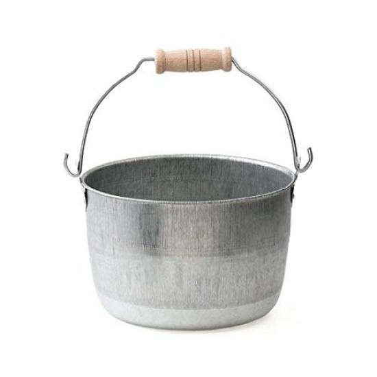 Matsunoya Large Tin Can Bucket [HD3078]
