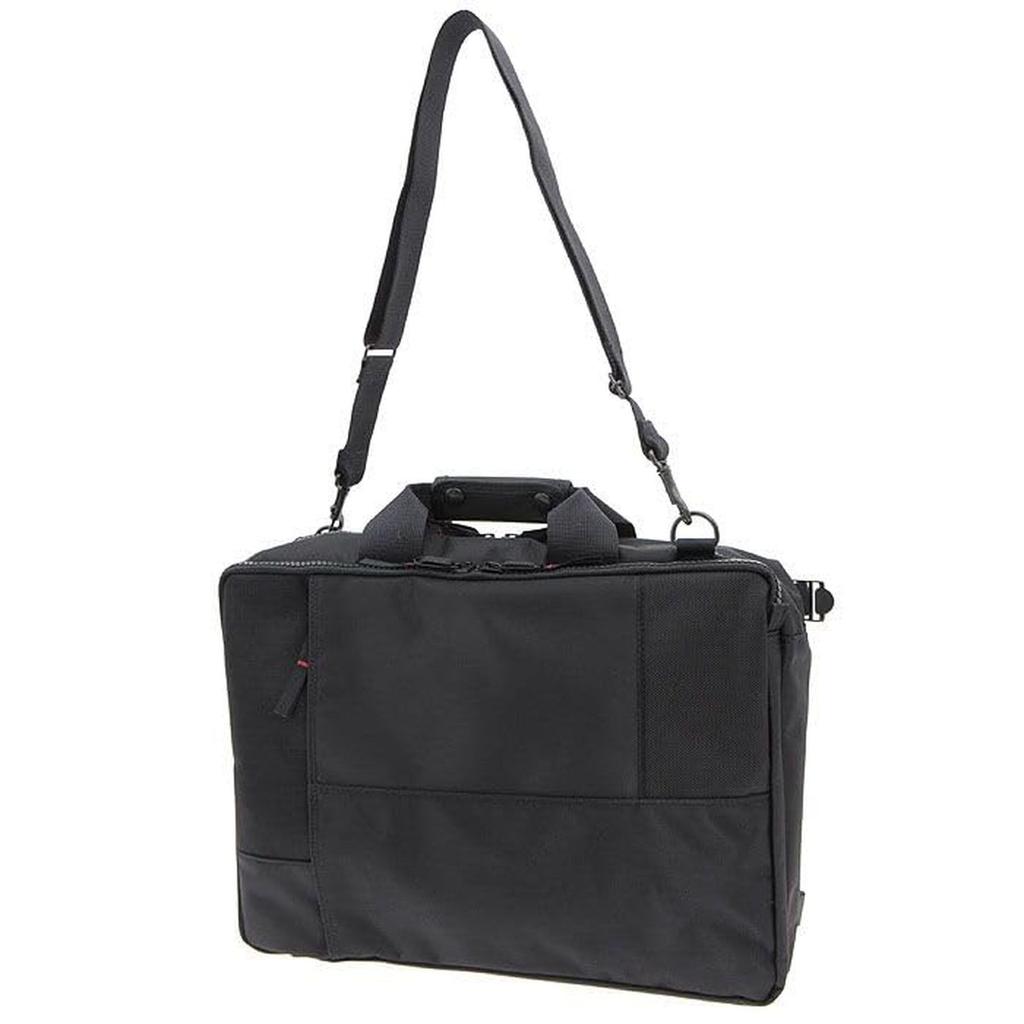 Network 3WAY Bag Black [Porter] 662-08383