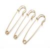10pcs Metal Large Safety Pins 50/60/70mm Craft Making Materials High Quality Brooch Pins  DIY