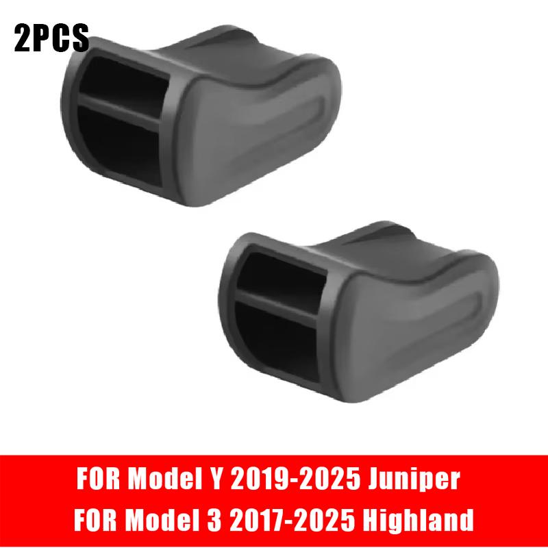 For Tesla Model Y Juniper  Air Outlet Vent Aromatherapy Clip Freshener Model 3   Adapter Bracket Fragrance Converter