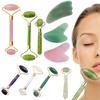 Stone Face Roller Beauty Tool Body Guasha Board Face Massager Massager Tool