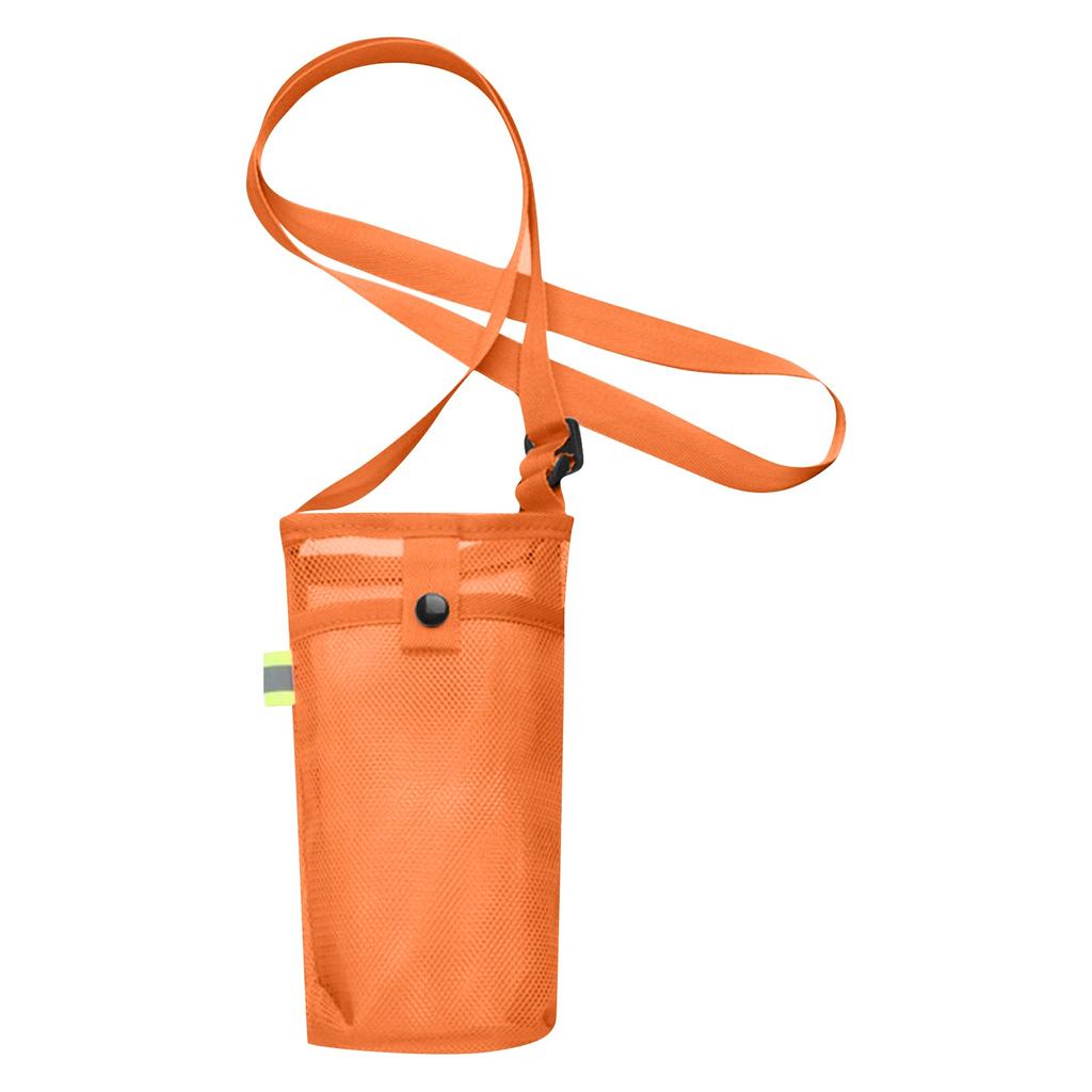 Personalized Customized Water Cup Cover Protector Water Cup Bag Across Outdoor Milk Kettle Universal Children'S Cup Bag