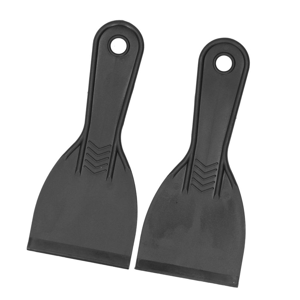 2Pcs 3D Printer Spatula Tool SLA Photosensitive Resin Hot Bed Shovel Accessory 3in
