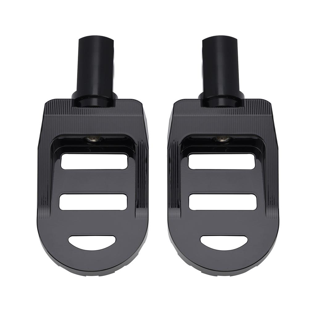 Универсальные передние подножки, подходящие для мотоциклов с рулем 1,25 дюйма