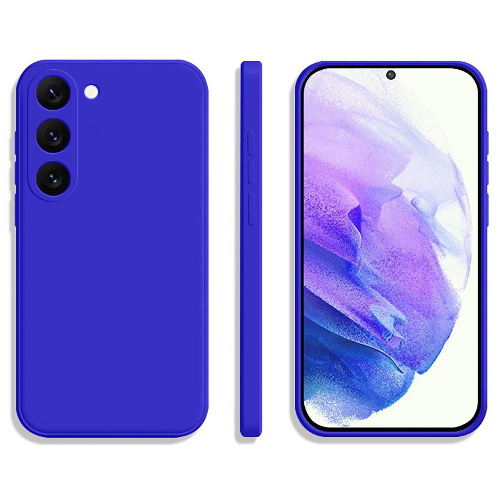 Силиконовые чехлы для телефона с бархатной подкладкой для Samsung A14 A15 A16 A51 Чехол Жидкий Samsung Galaxy A23 A26 A31 A32 A33 Задняя мягкая крышка