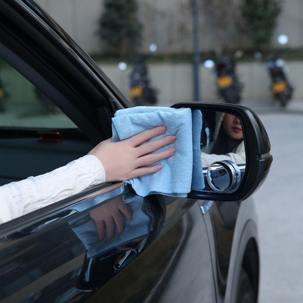 20PCS/Roll Replacement Microfiber Towel Absorbent Kitchen Cleaning Dishcloth