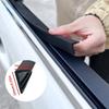 Уплотнительная полоска для автомобильного окна, Клейкая полоска для автомобильного стекла, Зажимная полоска для зазора в стекле